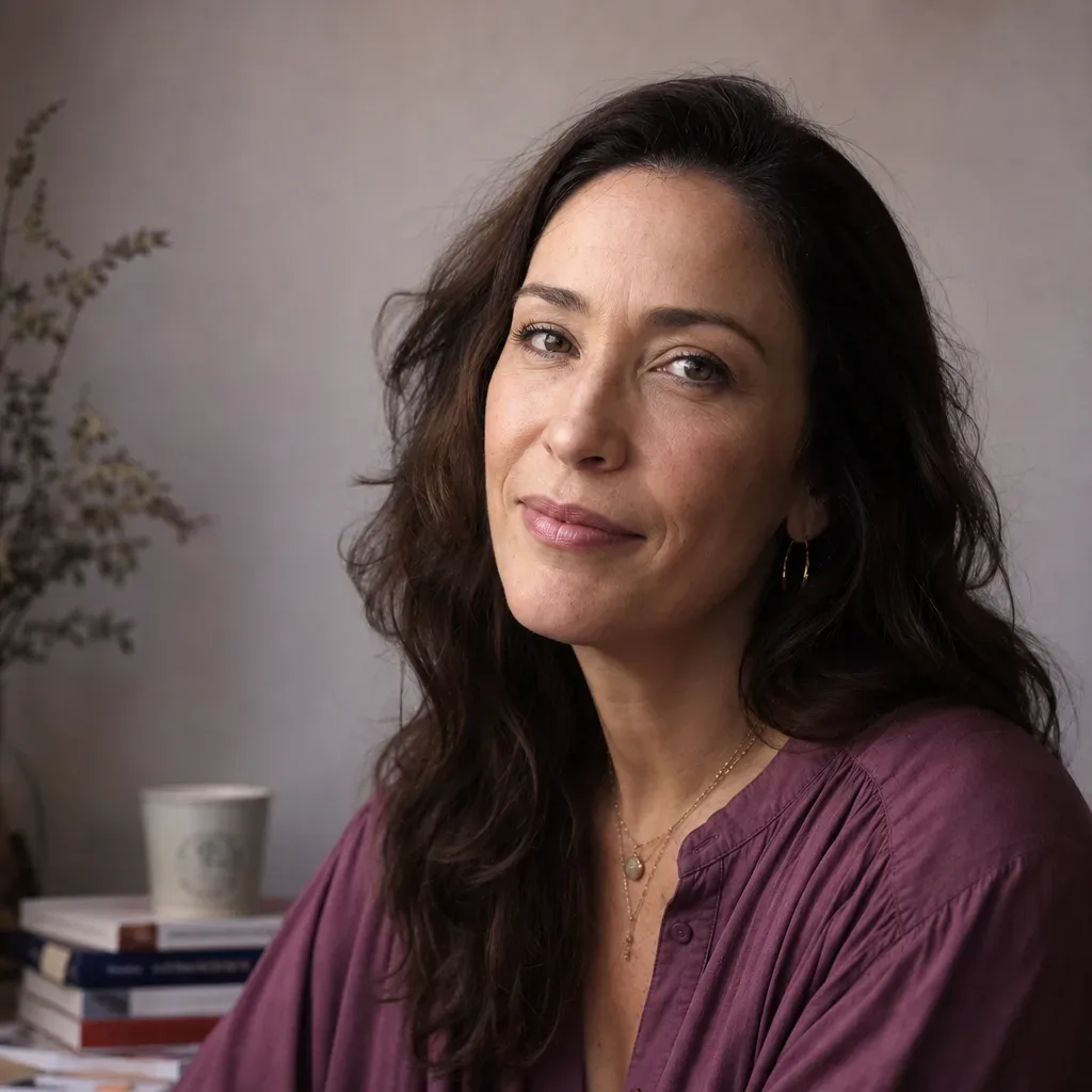 Marina Castellani, Pesquisadora do Sono e Escritora
